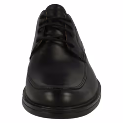 Mens Clarks Formal Lace Up Shoes Un Aldric Park - G Fit - UK 8, Black