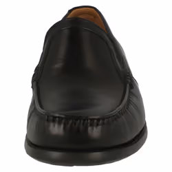 Mens Clarks Slip On Formal Loafers Un Gala Free - G Fit - UK 7.5, Black