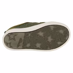 Boys Clarks Marvel Superhero Casual Shoes City Hero Lo - G Fit - UK 4.5 Infant, Green