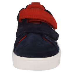 Boys Clarks Marvel Superhero Casual Shoes City Hero Lo - G Fit - UK 4 Infant, Blue