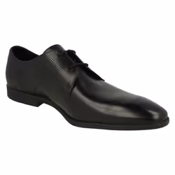 Mens Formal Lace Up Shoes Bampton Walk - G Fit - UK 7, Black