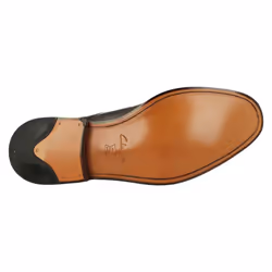 ) Mens Clarks Formal Lace Up Shoes James Cap - G Fit - UK 8.5, Dark Brown (Brown