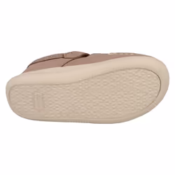 Girls Clarks Casual T-Bar Shoes Cloud Rosa - G Fit - UK 5.5 Infant, Pink