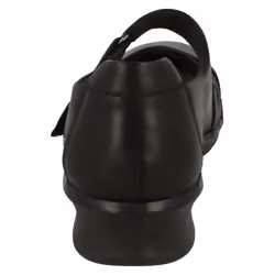 Ladies Clarks Mary Jane Style Shoes Hope Henley - E Fit - UK 9, Black