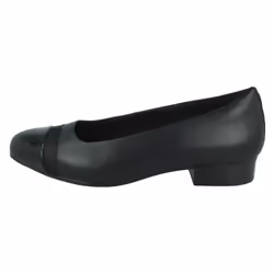 Ladies Clarks Peep Toe Heels Kaylin85 Sling - D Fit - Black, UK 4