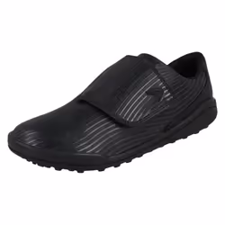 Boys Clarks Washable Trainers Circuit Swift - F Fit - Black, UK 10.5 Child