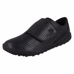 Boys Clarks Washable Trainers Circuit Swift - F Fit - Black, UK 11 Child