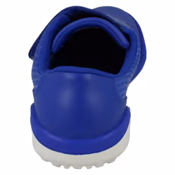 Boys Clarks Washable Trainers Circuit Swift - F Fit - Blue, UK 10.5 Child