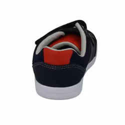 Boys Clarks Casual Shoes Emery Sky - F Fit - Navy, UK 4.5 Infant