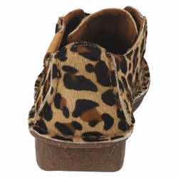 Ladies Clarks Comfortable Lace Up Shoes Funny Dream - Multi, UK 3.5