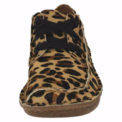 Ladies Clarks Comfortable Lace Up Shoes Funny Dream - Multi, UK 4.5