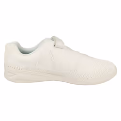 Boys Clarks Sports Trainers Award Blaze - White Combi Synthetic - UK Size 1.5F - EU Size 33.5 - US Size 2M