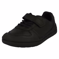 Mens Clarks Formal Lace Up Shoes Ronnie Limit - G Fit - Black, UK 10 Child