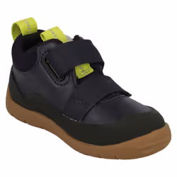 Ladies Clarks Over the Knee Boots Pure Caddy - D Fit - Navy, UK 4 Infant