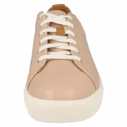 ) Ladies Clarks Stylish Lace Up Shoes Un Maui Lace - D Fit - UK 4.5, Blush (Pink
