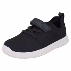 ) Childrens Boys Girls Clarks Casual Trainers Ath Flux T - G Fit - UK 5.5 Infant, Navy (Blue
