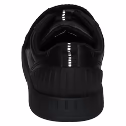 Boys Clarks School Shoes Apollo Step - F Fit - Black, UK 7.5 Infant