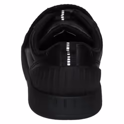 Boys Clarks School Shoes Apollo Step - G Fit - Black, UK 9 Child