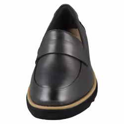 Ladies Clarks Winter Boots Sharon Pearl - D Fit - Grey, UK 3