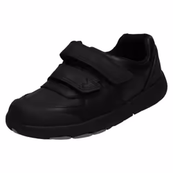 Boys Clarks Smart Formal School Shoes Rex Pace - G Fit - Black, UK 10.5 Child