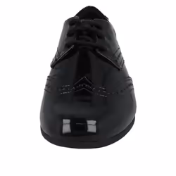 Girls Clarks School Shoes Scala Lace - G Fit - Black, UK 5.5 Child