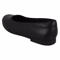 Girls Clarks School Shoes Scala Glide - G Fit - Black, UK 3 Child