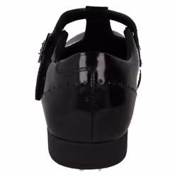 Girls Clarks Formal/School Shoes Scala Seek - E Fit - Black, UK 8.5 Child