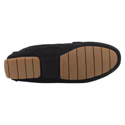 Ladies Clarks Casual Slip On Moccasins C Mocc - D Fit - Black, UK 4