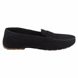 Ladies Clarks Casual Slip On Moccasins C Mocc - D Fit - Black, UK 4