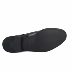 Mens Clarks Smart Lace Up Shoes Stanford Walk - G Fit - Black, UK 6