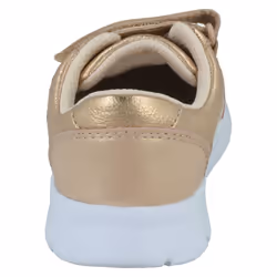 Girls Clarks Lightweight Trainers ATH Sonar - G Fit - Pink, UK 4 Infant