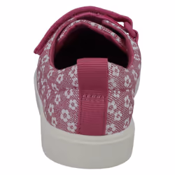 Girls Clarks Machine Washable Casual Shoes City Vibe - F Fit - Multi, UK 10.5 Child