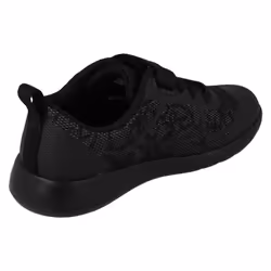 Boys Clarks Casual Trainers Scape Bright - G Fit - Black, UK 9.5 Child