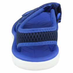 Childrens Clarks Casual Summer Sandals Surfing Tide K - F Fit - Navy, UK 11.5 Child