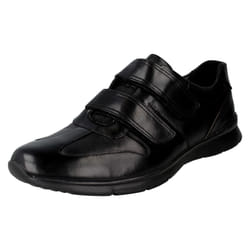 Mens Unstructured by Clarks Mule Sandals UnWilmore Part - G Fit - Black, UK 6