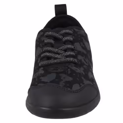 Boys Clarks Hook & Loop School Shoes Scape Flare K - E Fit - Black, UK 12.5 Child