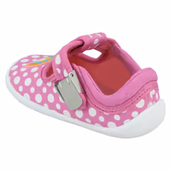 Boys Clarks Casual Sandals Rocco Surf - G Fit - Pink, UK 5.5 Infant