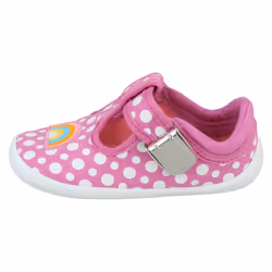 Boys Clarks Casual Sandals Rocco Surf - G Fit - Pink, UK 5.5 Infant