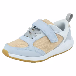 Unisex Childrens Clarks Casual Trainers Aeon Flex - F Fit - Blue, UK 12.5 Child