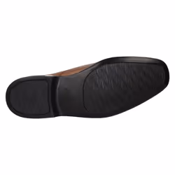 Mens Clarks Casual Slip On Shoes Bensley Step - G Fit - Tan, UK 9.5