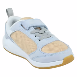 Unisex Childrens Clarks Casual Trainers Aeon Flex - G Fit - Blue, UK 9 Child