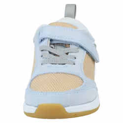 Unisex Childrens Clarks Casual Trainers Aeon Flex - G Fit - Blue, UK 9 Child
