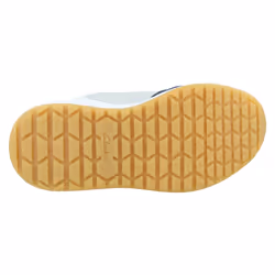 Unisex Childrens Clarks Casual Trainers Aeon Flex - G Fit - Navy, UK 7 Infant