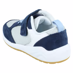 Unisex Childrens Clarks Casual Trainers Aeon Flex - G Fit - Navy, UK 7 Infant