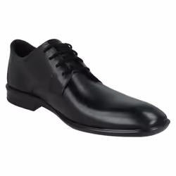 Mens Clarks Lace Up Formal Shoes Bensley Lace - Black, UK 9