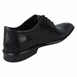 Mens Clarks Lace Up Formal Shoes Bensley Lace - Black, UK 9.5