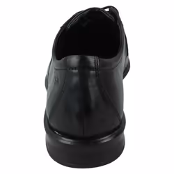 Mens Clarks Lace Up Formal Shoes Bensley Lace - Black, UK 9.5