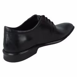 Mens Clarks Lace Up Formal Shoes Bensley Lace - Black, UK 11