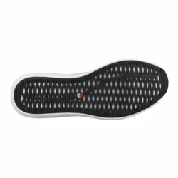Ladies Clarks Slip On Casual Shoes Un Rio Step - D Fit - White, UK 7