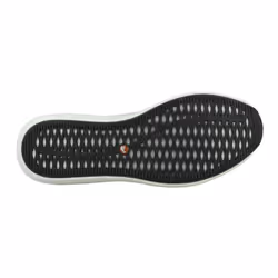 Ladies Clarks Slip On Casual Shoes Un Rio Step - D Fit - White, UK 8